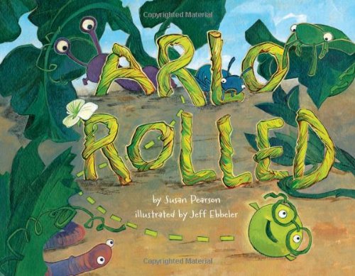 Arlo Rolled by Susan Pearson