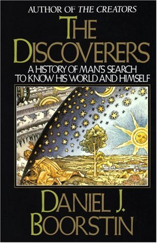 The Discoverers by Daniel J. Boorstin