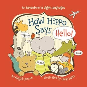 How Hippo Says Hello!