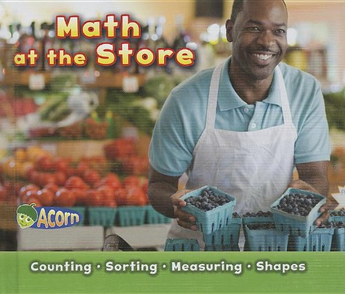 Math at the Store by Tracey Steffora
