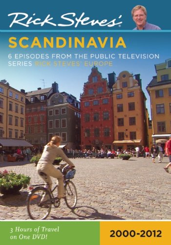 Rick Steves' Scandinavia DVD by Rick Steves