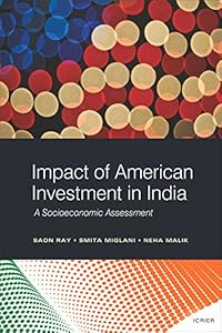 Impact of American Investment in India: A Socioeconomic Assessment