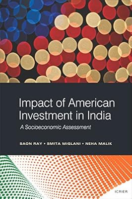 Impact of American Investment in India: A Socioeconomic Assessment