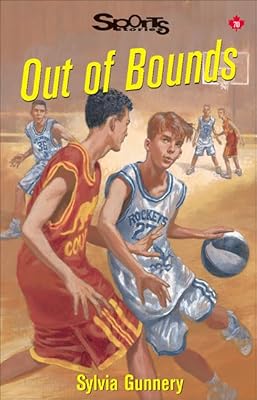 Out of Bounds (Lorimer Sports Stories)