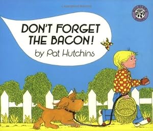 Don't Forget the Bacon!