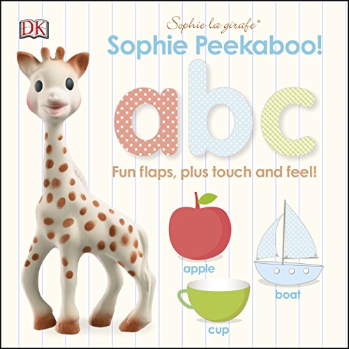 Sophie la girafe: Peekaboo ABC by DK