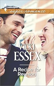 A Recipe for Reunion by Vicki Essex