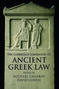 The Laws of Ancient Crete, c.650-400 BCE by by Michael Gagarin and Paula Perlman