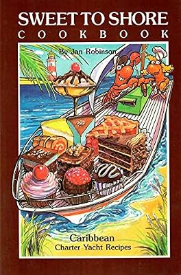 Sweet to Shore: Cookbook