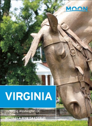 Virginia by Michaela Riva Gaaserud