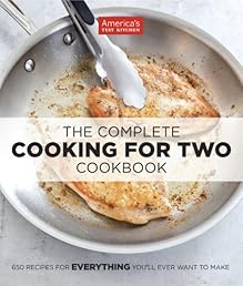 The Complete Cooking For Two Cookbook