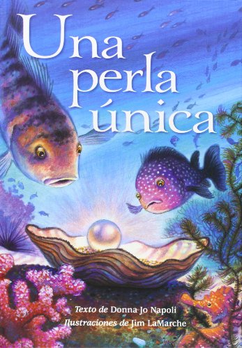 Una perla unica by Donna Jo Napoli