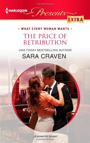 The Price of Retribution by Sara Craven