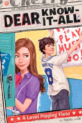 A Level Playing Field by Rachel Wise