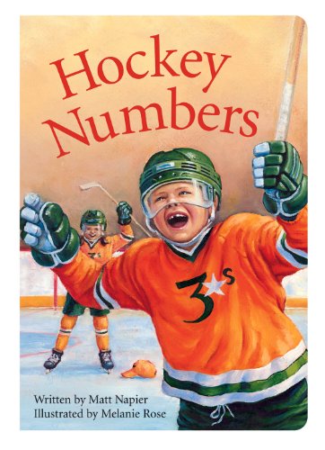 Hockey Numbers (Sports)
