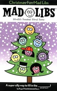 Christmas Fun Mad Libs