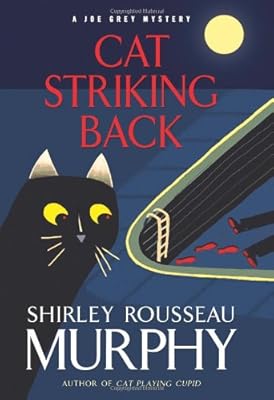 Cat Striking Back: A Joe Grey Mystery (Joe Grey Mysteries)