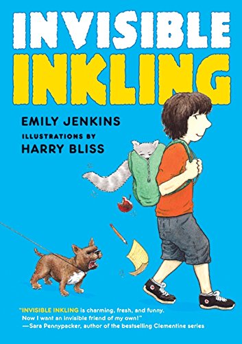 Invisible Inkling by Emily Jenkins