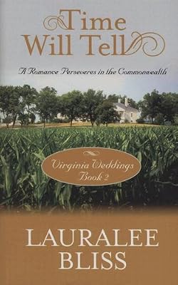 Virginia Weddings: Time Will Tell