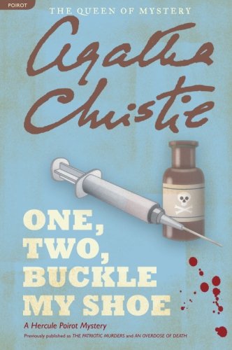 One, Two, Buckle My Shoe by Agatha Christie