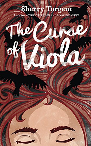 The Curse of Viola (Greene Island Mystery Book 2)