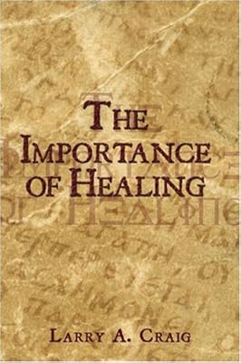 The Importance of Healing