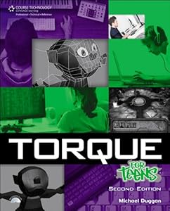 Torque For Teens, 2nd ed. (For Teens (Course Technology))