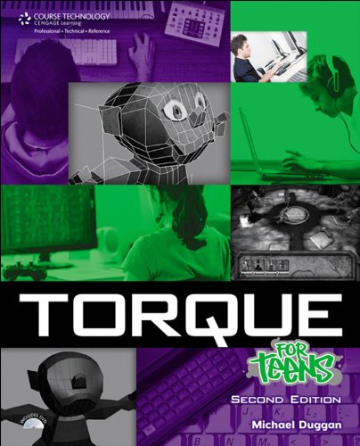 Torque For Teens, 2nd ed. (For Teens (Course Technology)) by Duggan