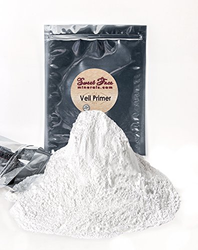 Bulk Refill MINERAL VEIL Primer Makeup Powder Matte Bare Skin Sheer Illuminating Cover