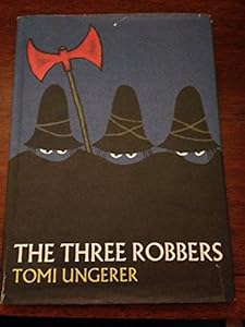 The Three Robbers