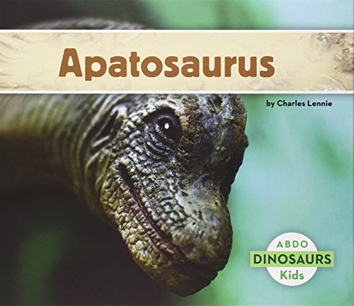 Apatosaurus by Charles Lennie