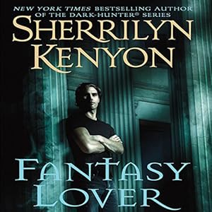 Fantasy Lover: A Dark-Hunter Novel