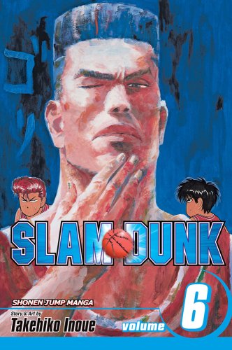 Slam Dunk, Vol. 6 by Takehiko Inoue