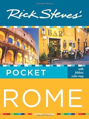 Rick Steves' Pocket Rome