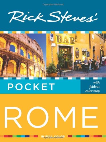 Rick Steves' Pocket Rome by Rick Steves