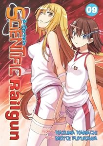 A Certain Scientific Railgun Vol. 9