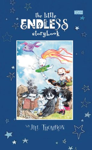 The Little Endless Storybook (The Sandman) by Jill Thompson