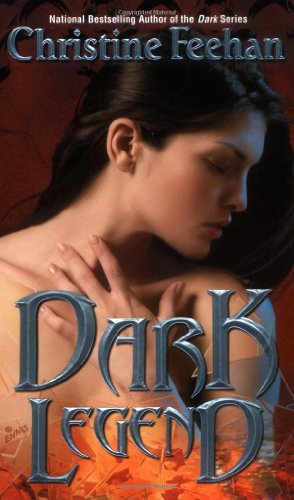 Dark Legend (The Carpathians (Dark) Series, Book 7) by Christine Feehan