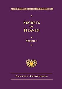 Secrets of Heaven 1 (New Century Edition)
