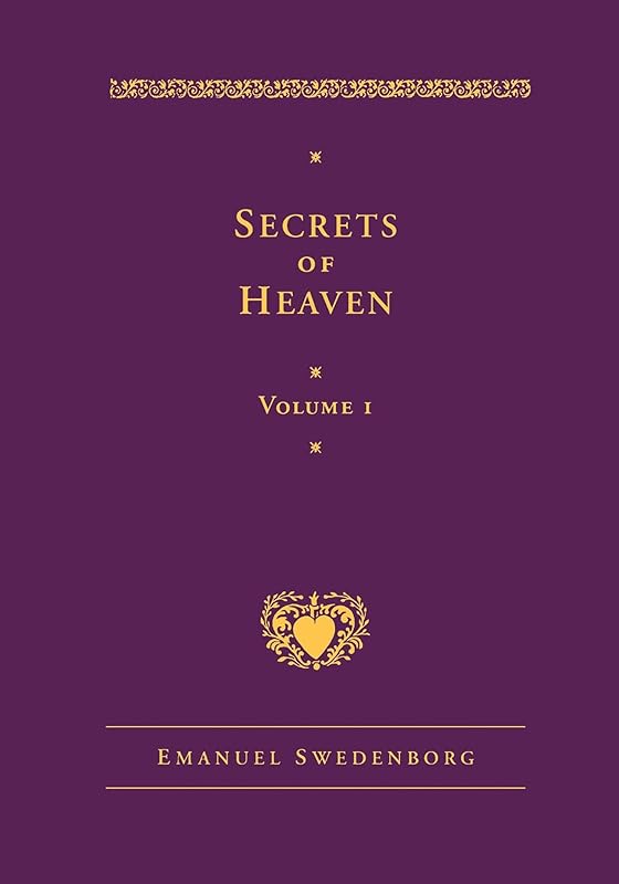 Secrets of Heaven 1 (New Century Edition) by Emanuel Swedenborg
