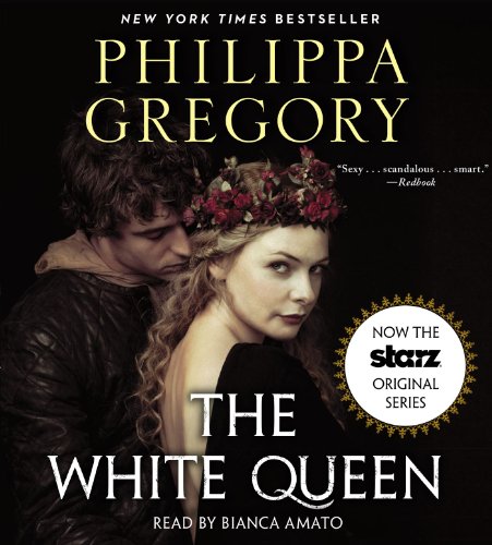The white queen by Philippa Gregory