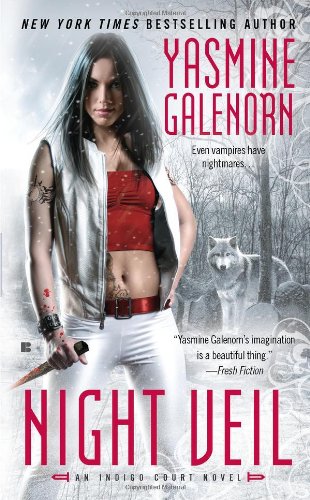 Night Veil by Yasmine Galenorn