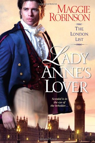 Lady Anne's Lover by Maggie Robinson