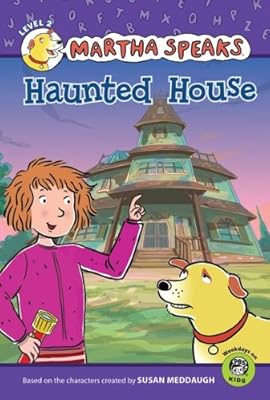 Martha Speaks: Haunted House
