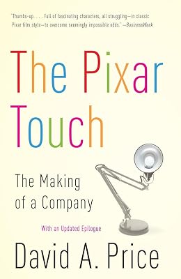 The Pixar Touch: The Making of a Company