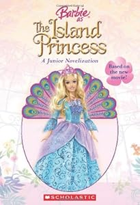 Barbie As the Island Princess (Junior Novelization)