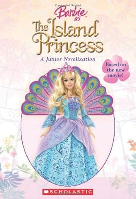 Barbie As the Island Princess (Junior Novelization)