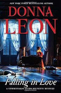 Falling in Love: A Commissario Guido Brunetti Mystery