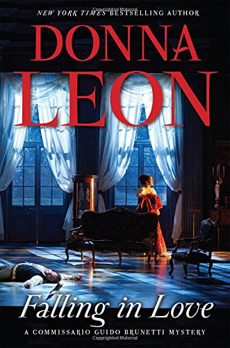 Falling in Love: A Commissario Guido Brunetti Mystery by Donna Leon