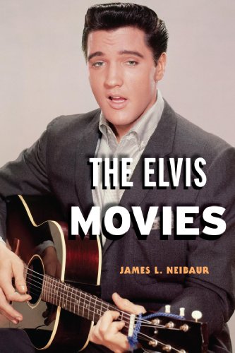 The Elvis Movies by Paul Simpson